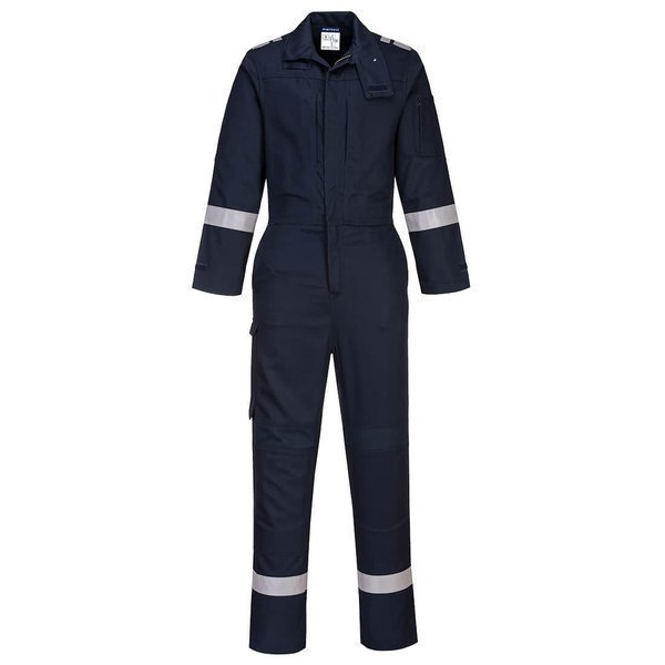 BUZO FR501 LIGERO · SOLDADOR · IGNIFUGO · ANTIESTATICO · ARCO ELECTRICO · ASTM