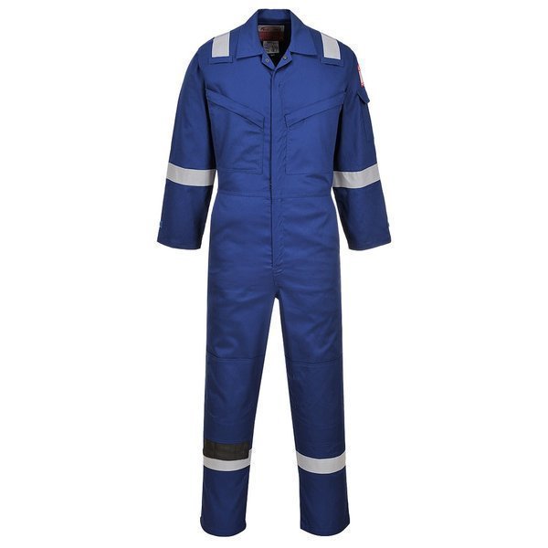 BUZO INHERENTE FR21 SUPER-LIGERO · SOLDADOR · IGNIFUGO · ANTIESTATICO · ASTM