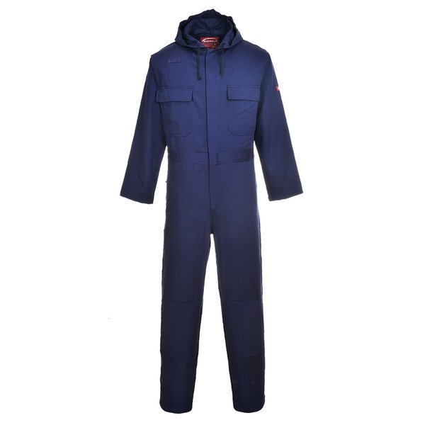 BUZO BIZ6 · CAPUCHA · SOLDADOR · IGNIFUGO · ARCO ELECTRICO · ASTM · CE III CAT