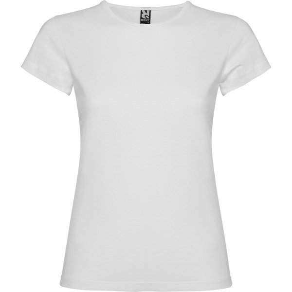 CAMISETA BALI MUJER · MC · STRETCH/ELASTICA · [200g]