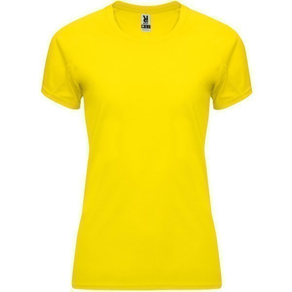 CAMISETA TECNICA BAHRAIN WOMAN · MC · CONTROL DRY · [135g]