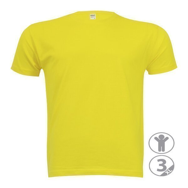 CAMISETA PREMIUM · MC · 100% ALGODON · [160g]