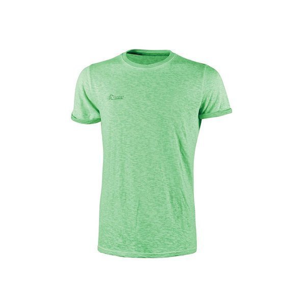 CAMISETA FLUO · MC · 100% ALGODON FLAMEADO · [145g]