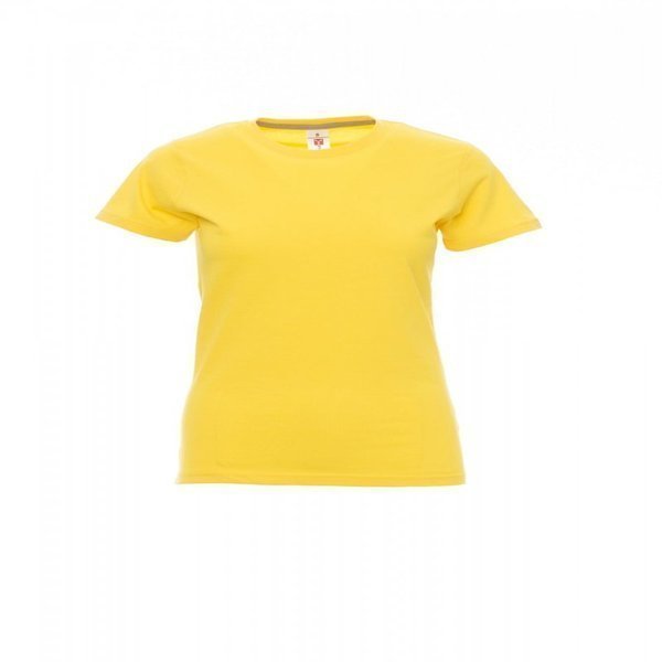 CAMISETA SUNSET LADY · MC · 100% ALGODON · CE I CAT · PROTECCION SOLAR >50ºC · [155g]