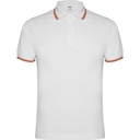 POLO NATION · MC · BANDERA BORDADA · POLI-ALGODON · [190g]