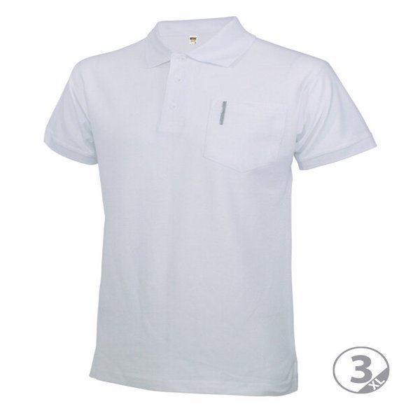 POLO GALAXY · MC · BOLSILLO · 100% ALGODON · [200g]