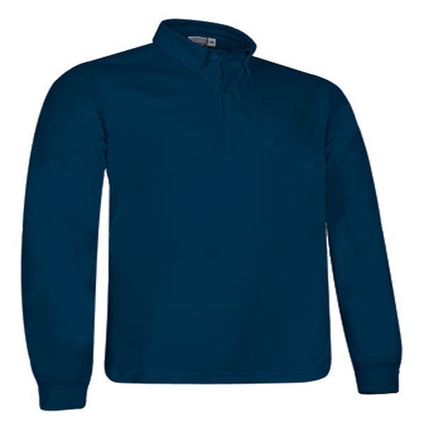 POLO TECNICO KRITAN · ML · CUELLO CAMISERO · ANTIBACTERIANO · TERMICO · [220g]