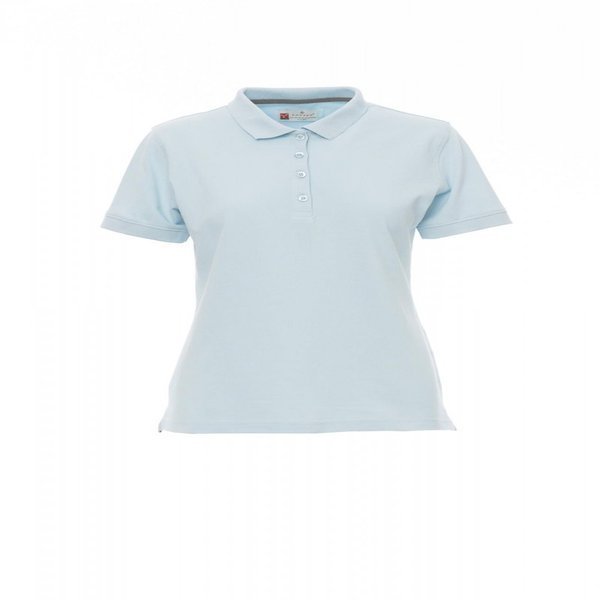 POLO VENICE LADY · MC · 100% ALGODON · PROTECCION SOLAR >50ºC · CE I CAT · [200g]