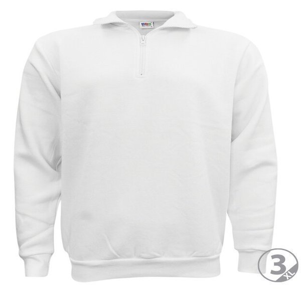 SUDADERA ZIPPER MEDIA CREMALLERA · [280g]
