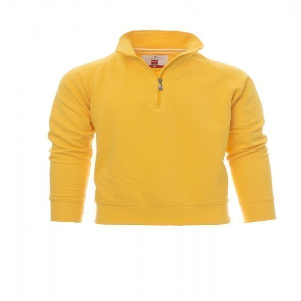 SUDADERA MIAMI+ · MEDIA CREMALLERA · CE I CAT · [300g]