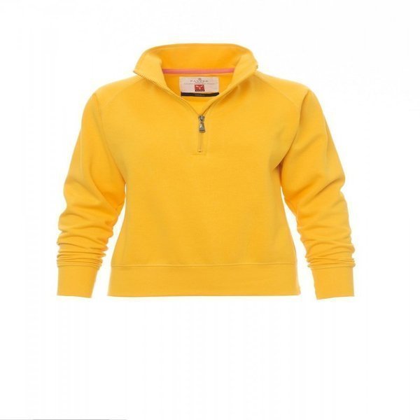 SUDADERA MIAMI+LADY · MEDIA CREMALLERA · CE I CAT · [300g]
