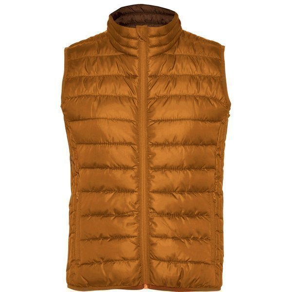CHALECO OSLO WOMAN · TACTO PLUMA
