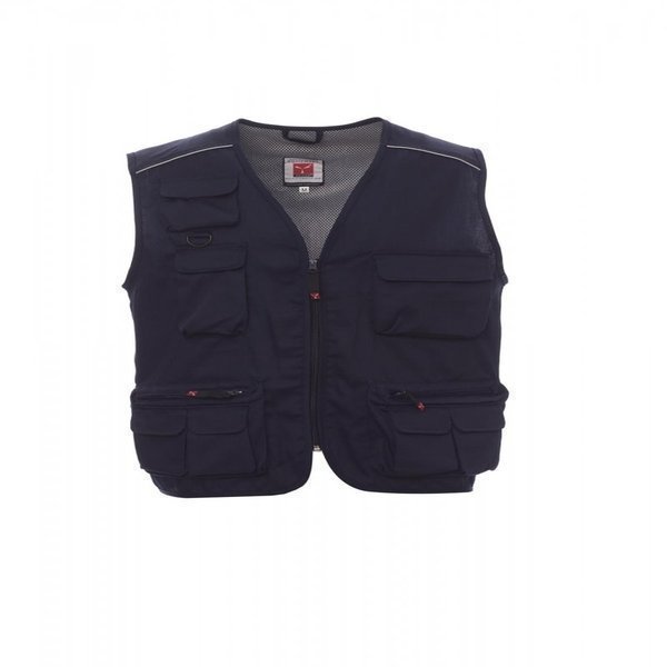 CHALECO POCKET · TIPO SAFARI · DRY TECH · CE I CAT