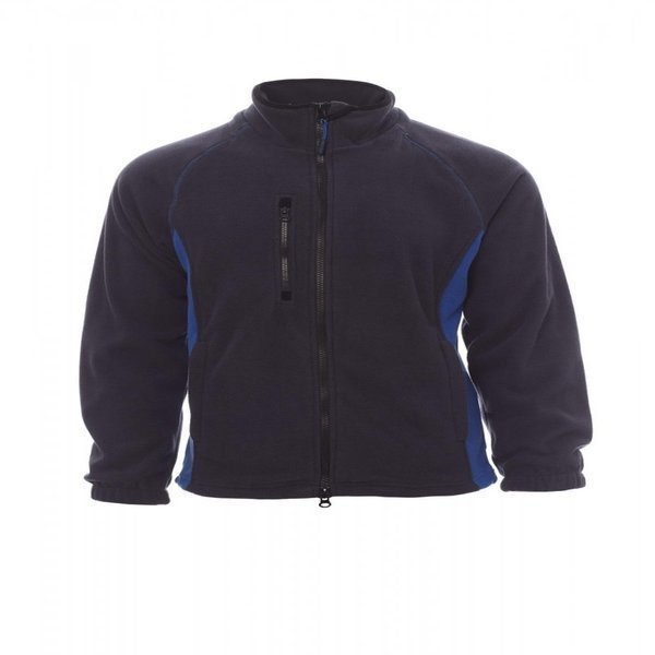 CHAQUETA POLAR ASPEN+ · BICOLOR · COSTURAS REFORZADAS ·CE I CAT · [280g]
