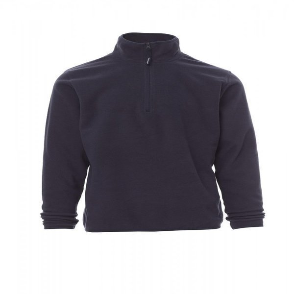 MICROPOLAR SOFT+ · MEDIA CREMALLERA · UNISEX · CE I CAT · [180g]