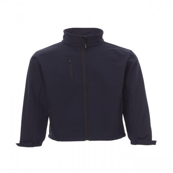 SOFTSHELL DUBLIN · WATERPROOF · CORTAVIENTOS · 3 CAPAS · CE I CAT
