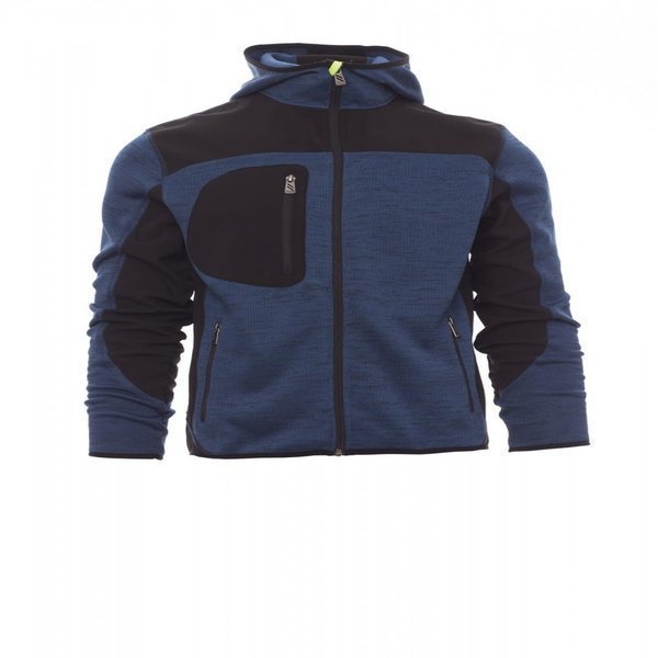 SUDADERA SOFTSHELL HIBRIDO TRIP · CE I CAT
