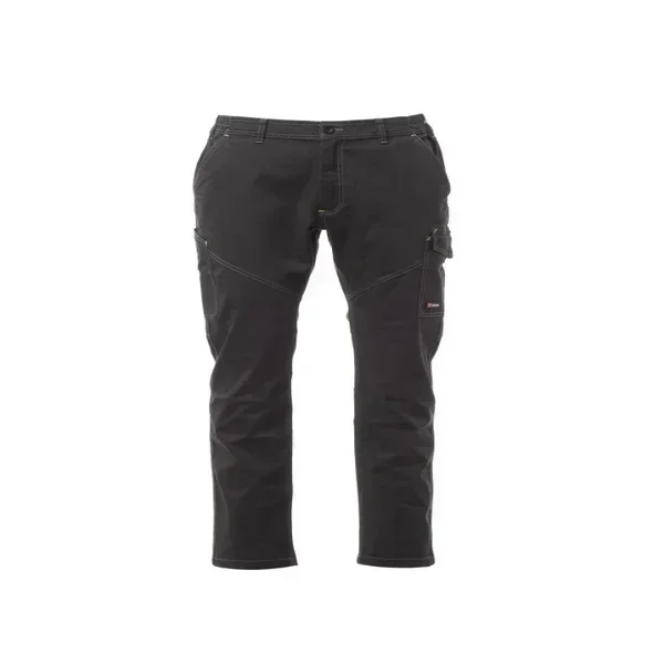 PANTALON WORKER STRETCH · CARGO · ELASTICO/STRETCH [2] · TRIPLE COSTURA · CE I CAT