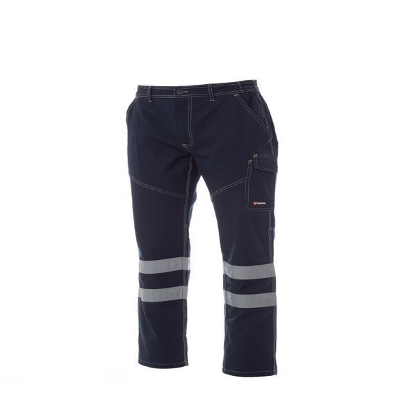 PANTALON WORKER SUMMER REFLEX · CARGO · TRIPLE COSTURA · 100% ALGODON · CE I CAT · ESPECIAL VERANO