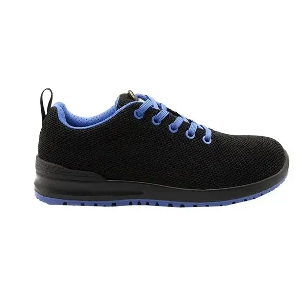 CALZADO SEGURIDAD 707007B SPEZIAL BLUE S1P ESD SRC METAL FREE
