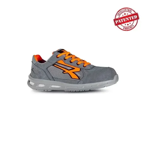 CALZADO SEGURIDAD ULTRA REDLION S1PS FO SR ESD