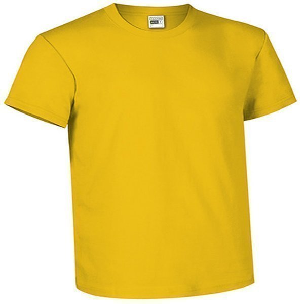 CAMISETA RACING · MC · UNISEX · 100% ALGODON · [160g]