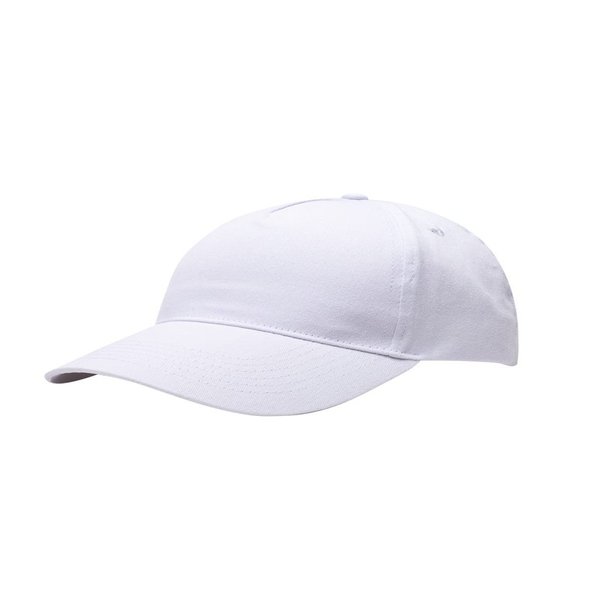 GORRA MCT300V TOP 5 PANELES · 100% ALGODON