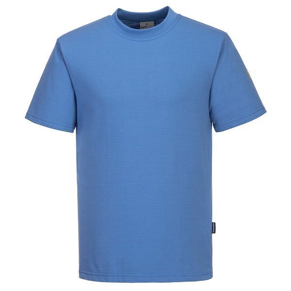 CAMISETA AS20 MC · ESD · ANTIESTATICA · [150g]