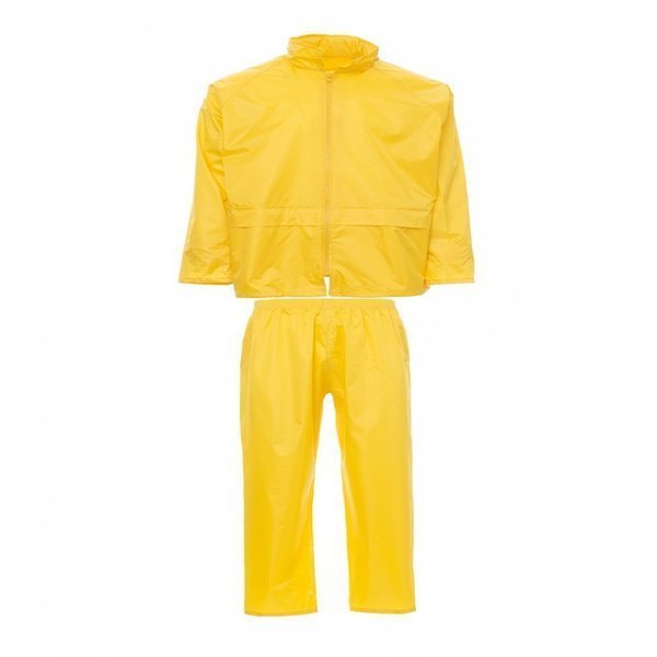 TRAJE DE LLUVIA SET-NYLON · IMPERMEABLE [0/4] · PVC