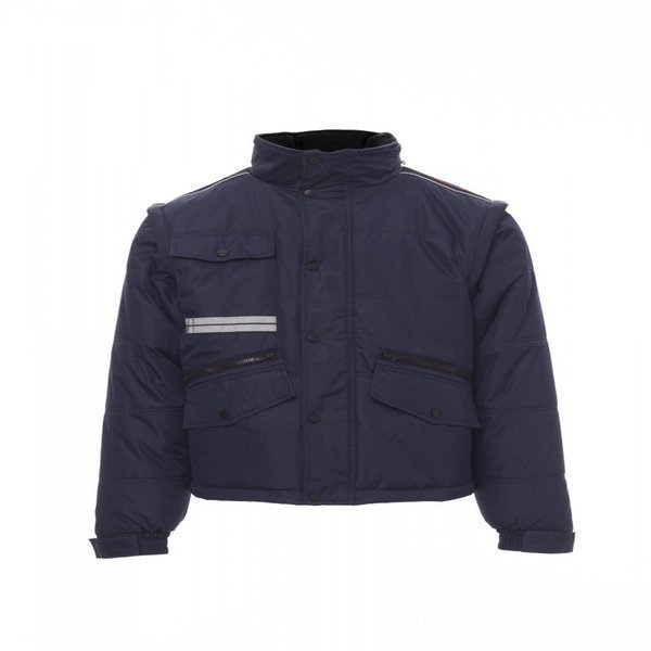 CHAQUETA FIGHTER 2.0 · WATERPROOF · CORTAVIENTOS · INSULATED 2 · 2 EN 1 MANGAS EXTRAIBLES · CE I CAT