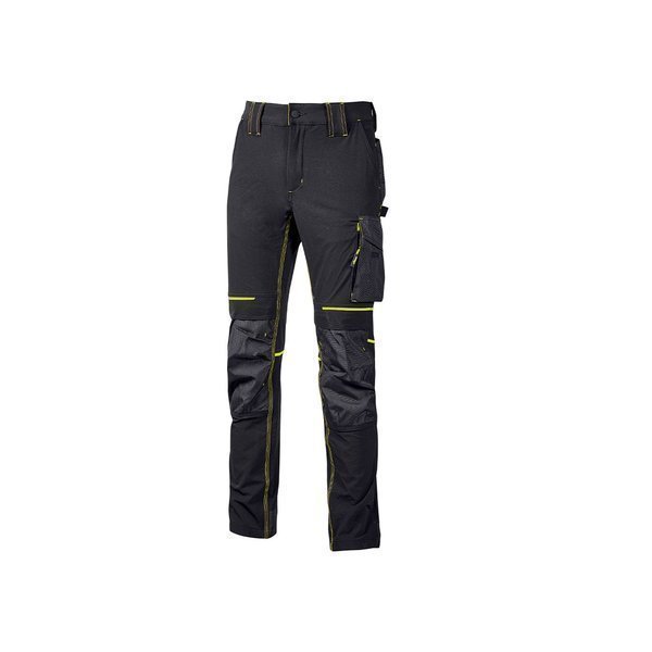 PANTALON ATOM · CARGO · ELASTICO/STRETCH 4 VIAS [10] · TRIPLE COSTURA · CE I CAT
