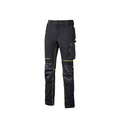 PANTALON ATOM · CARGO · ELASTICO/STRETCH 4 VIAS [10] · TRIPLE COSTURA · CE I CAT