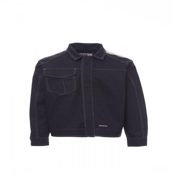 CHAQUETA LABORAL SAFE · 100% ALGODON · CE I CAT