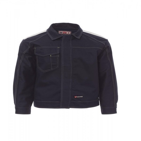 CHAQUETA LABORAL SAFE WINTER · 100% ALGODON · CE I CAT