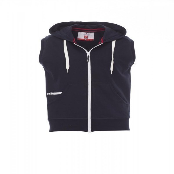 CHALECO SUDADERA BOXER+ · [260g]