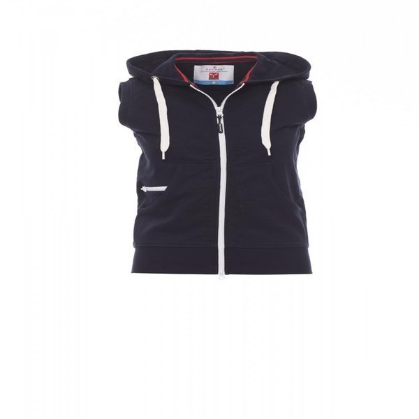 CHALECO SUDADERA BOXER+ LADY · [260g]