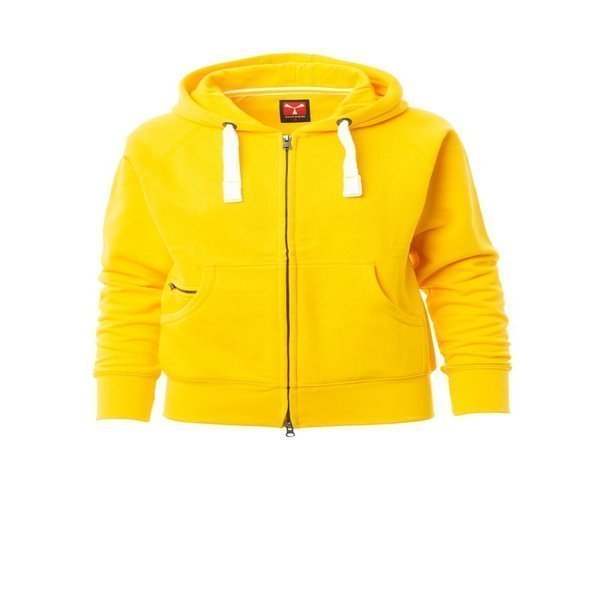 SUDADERA DALLAS+ LADY · CREMALLERA ENTERA · CAPUCHA · CE I CAT · [300g]