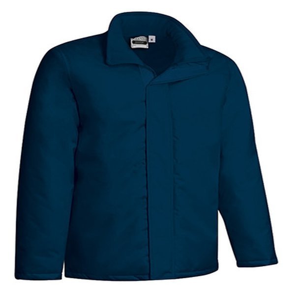 PARKA ALIMENTACION DOUGH · ACOLCHADO · IMPERMEABLE [0/4] · CIERRE VELCRO
