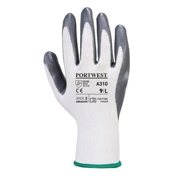 GUANTE A310 NITRILO FLEXO GRIP | PACK 12 PARES