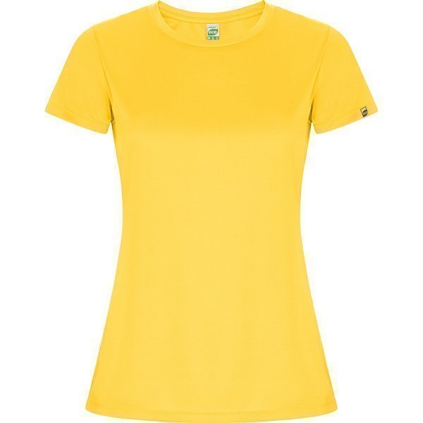 CAMISETA TECNICA IMOLA WOMAN · MC · CONTROL DRY · ECO · [135g]