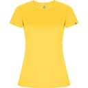 CAMISETA TECNICA IMOLA WOMAN · MC · CONTROL DRY · ECO · [135g]