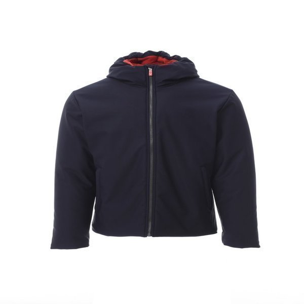 SOFTSHELL OREGON · CAPUCHA · WATERPROOF · 3 CAPAS · CE I CAT