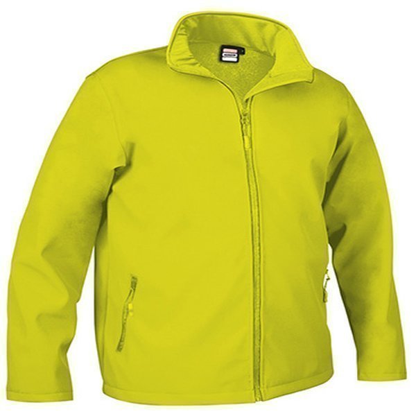 SOFTSHELL HORIZON · HIDROFUGADO · ELASTICO/STRETCH · 3 CAPAS