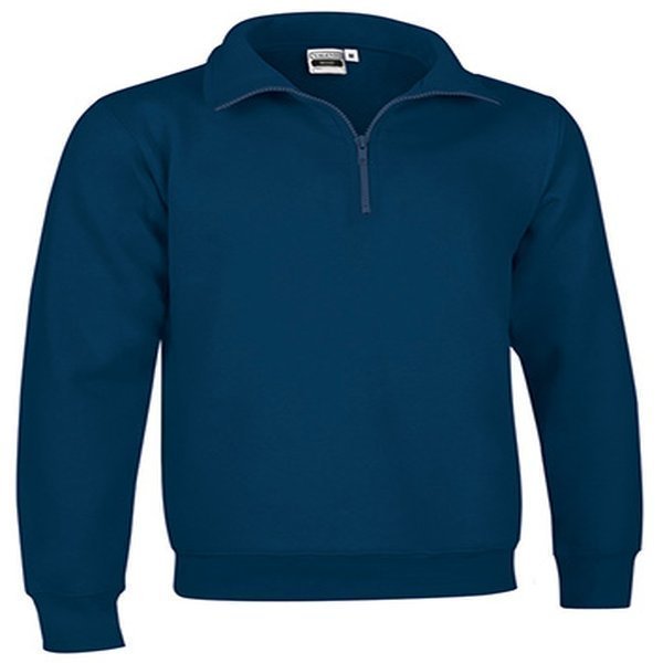 SUDADERA WOOD · MEDIA CREMALLERA · [300g]
