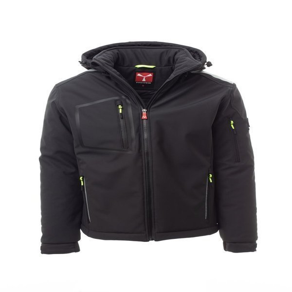 SOFTSHELL STREAM PAD · WATERPROOF · 3 CAPAS · INSULATED 3 · CE II CAT · AMBIENTES FRIOS -5ºC