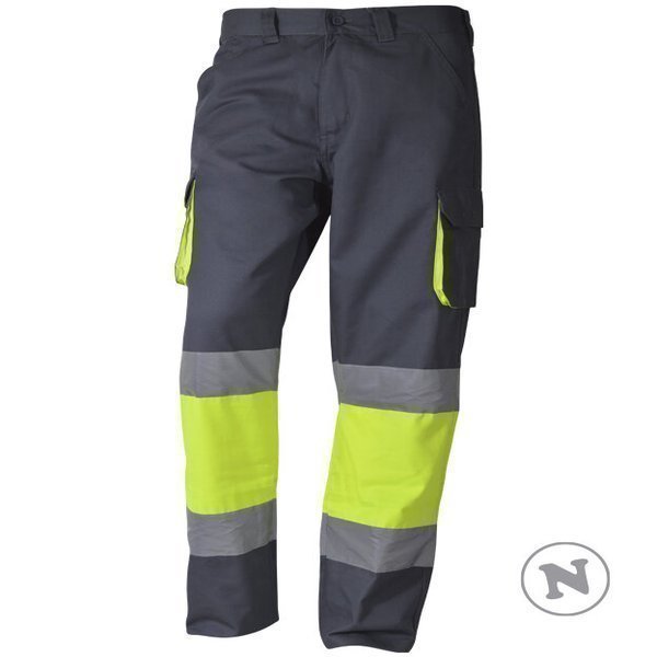 PANTALON LAGOS · FORRADO · CARGO · BICOLOR · AV · CE II CAT