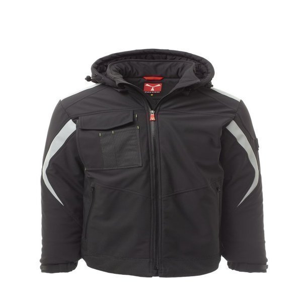 SOFTSHELL WONDER PAD · WATERPROOF · 3 CAPAS · INSULATED 3 · CE II CAT · AMBIENTES FRIOS -5ºC