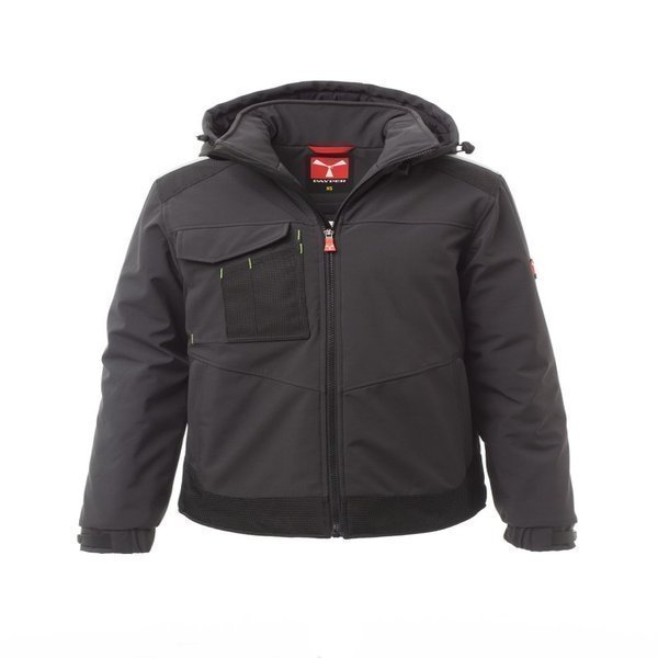 SOFTSHELL PERFORMER PAD · WATERPROOF · 3 CAPAS · INSULATED 3 · CE II CAT · AMBIENTES FRIOS -5ºC