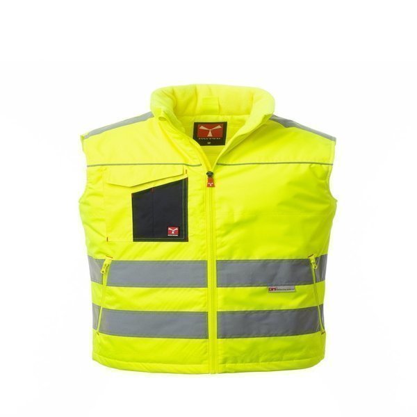 CHALECO TASK · UNISEX · FORRO POLAR · CORTAVIENTOS · AV