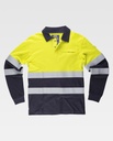 POLO S6591 · ML · IGNIFUGO · ANTIESTATICO · AV · CE III CAT · [200g]